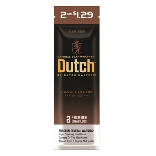 Picture of DUTCH MASTER GOLD FUSION 2 FOR 1.29 30CT