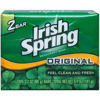 Picture of IRISH SPRING CLASSIC ORIGINAL CLEAN SOAP BAR 2CT