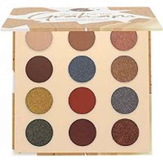 Picture of EYESHADOW PALETTE 12CT