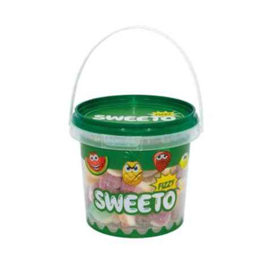 Picture of SWEETO TUB GUMMY CANDY 150G