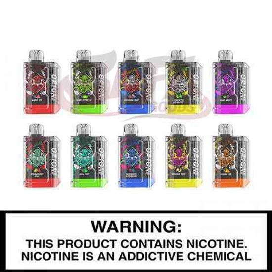 Picture of ORION BAR TRIPLE BERRIES 7500 PUFFS 10CT