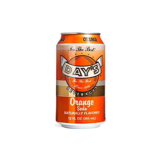 Picture of DAYS ORANGE 12OZ 24CT