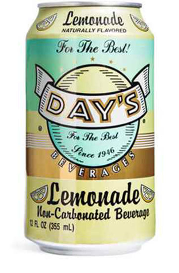 Picture of DAYS HONEY LEMONADE 12OZ 24CT