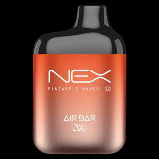 Picture of AIR BAR NEX PINEAPPLE MANGO 6500 PUFFS