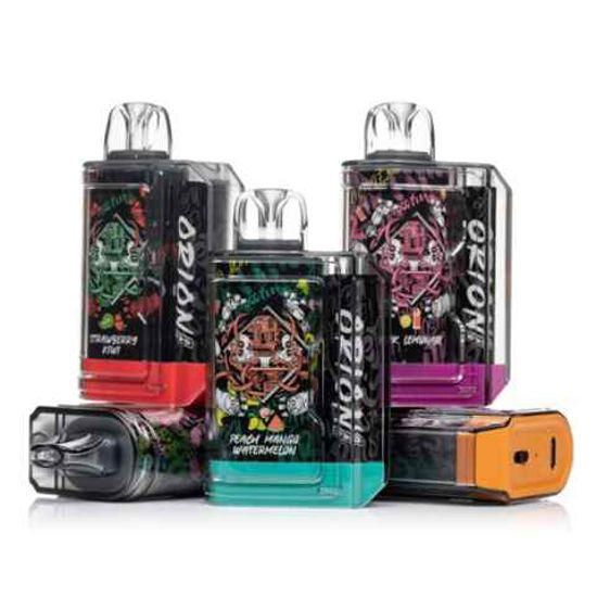 Picture of ORION SPARKLING CHICAGO COCKTAIL 7500 PUFFS 10CT