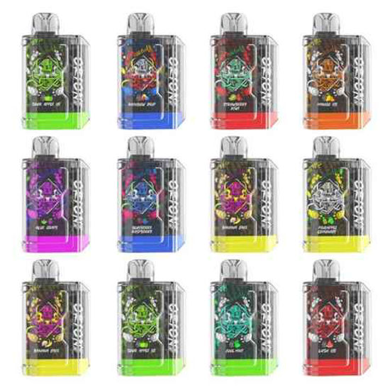 Picture of LOST VAPE ORION BLUEBERY LEMON LIME 7500 PUFFS 10CT