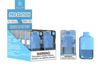Picture of JUICY BAR PRO BLUE RAZZ ICE 7500 PUFFS 10CT LTE