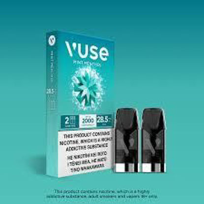 Picture of VUSE ALL IN ONE KIT MENTHOL 5CT