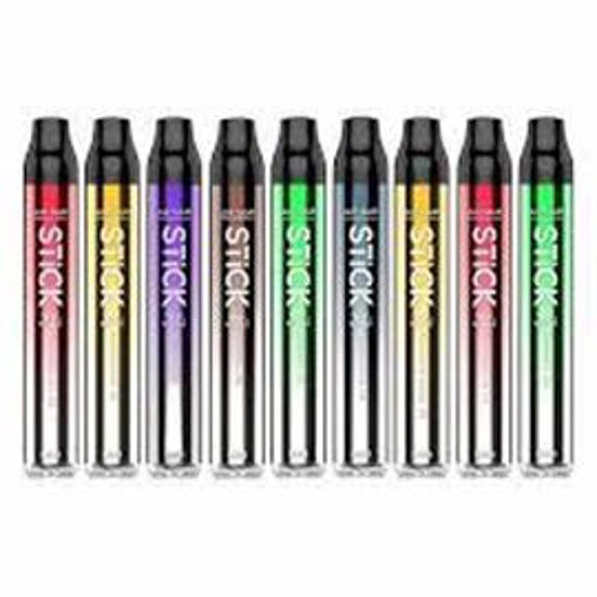 Picture of AIR BAR STICK STRAWBERRY MANGO 2500 PUFFS 10CT