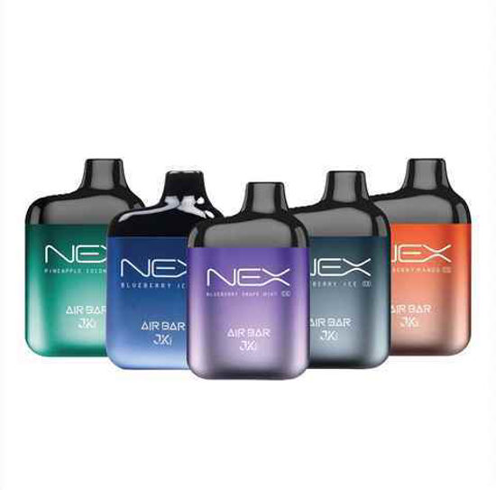 Picture of AIR BAR NEX COOL MINT 6500 PUFFS 10CT
