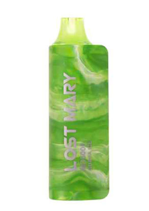 Picture of LOST MARY GUAVA ICE 5000 PUFFS 5CT