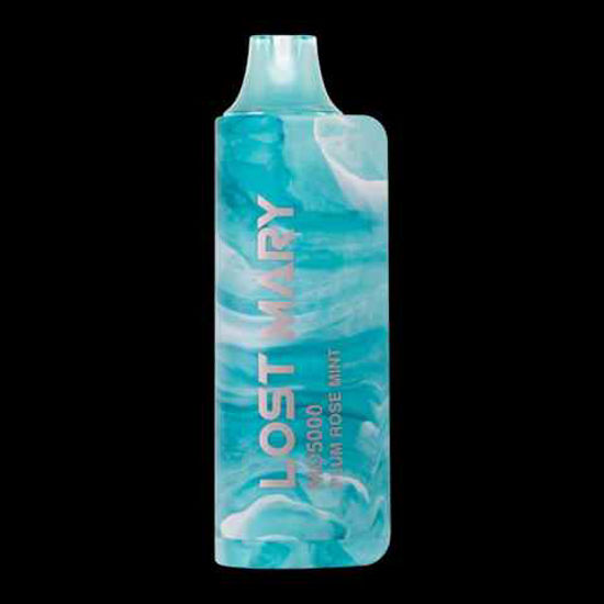 Picture of LOST MARY PLUM ROSE MINT 5000 PUFFS 5CT