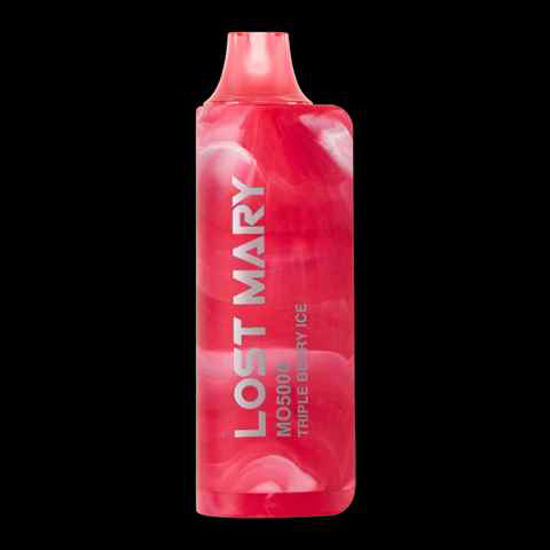 Picture of LOST MARY TRIPLE BERRY ICE 5000 PUFFS 5CT