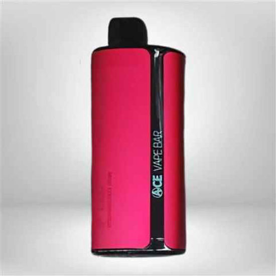 Picture of ACE VAPE BAR STRAWBERRY BANANA 7000 PUFFS 5CT