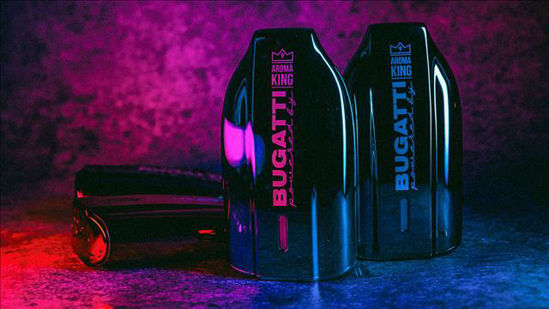 Picture of BUGATTI SPACESHIP RASPBERRY KIWI 7000P