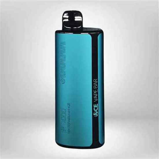 Picture of ACE VAPE BAR FKING WILDBERRY 7000 PUFFS 5CT