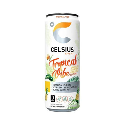 Picture of CELSIUS SPARKLING COLA 12OZ 12CT