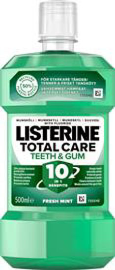 Picture of LISTRINE TOTAL CARE GUM PROTECTION 250 ML