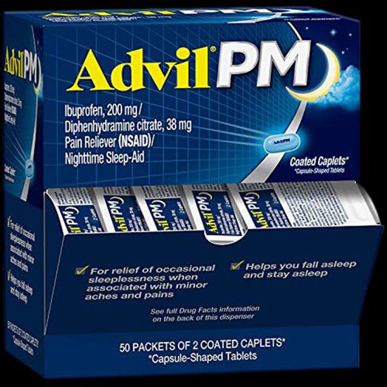 Picture of ADVIL PM 25 CT 