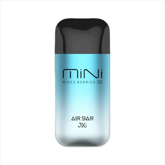 Picture of AIR BAR MINI MIXED BERRIES ZERO NICOTINE 2000 PUFFS 10CT