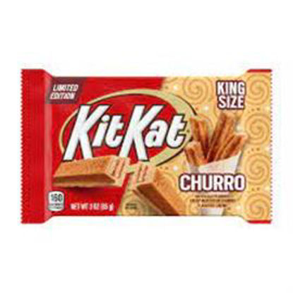 Picture of KIT KAT CHURRO K/S 24CT 3OZ LTD ED