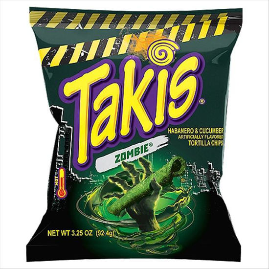 Picture of TAKIS ZOMBIE 3.25OZ