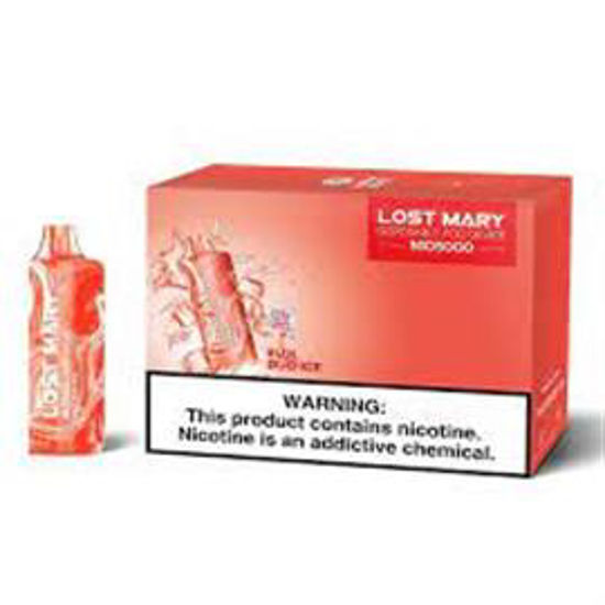 Picture of LOST MARY FUJI DUO ICE MO5000 5CT