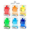 Picture of JUICY BAR PRO FANTA STRAWBERRY 7500 PUFFS 10CT LTE