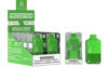 Picture of JUICY BAR PRO SPEARMINT 7500 PUFFS 10CT LTE