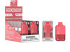 Picture of JUICY BAR PRO WATERMELON BUBBLEGUM 7500 PUFFS 10CT LTE