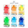 Picture of JUICY BAR PRO PEACH MANGO PINEAPPLE 7500 PUFFS 10CT