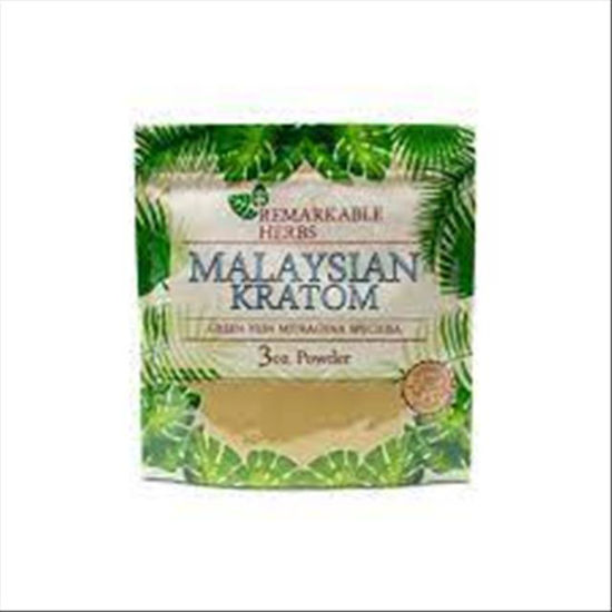 Picture of REMARKABLE MALAYSIAN KRATOM 3OZ