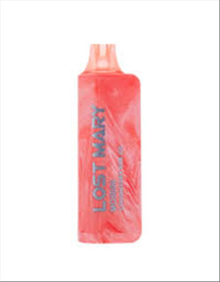 Picture of LOST MARY STRAWBERRY KIWI ICE MO5000 5CT