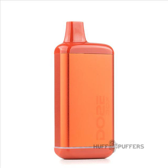 Picture of DOSE BOX CRIMSON RED 510 BATTERY 650MAH