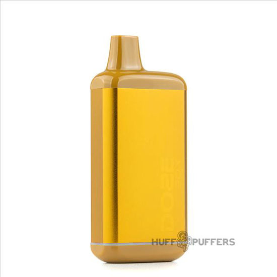 Picture of DOSE BOX AMBER GOLD 510 BATTERY 650MAH