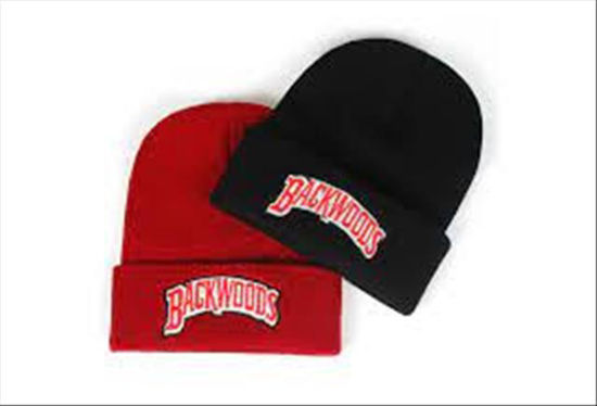 Picture of BACKWOODS EMBROIDERY BENNIE HAT UNISEX