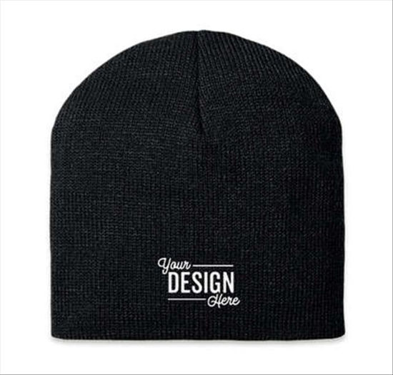 Picture of RICK N MORTY EMBROIDERY BENNIE HAT UNISEX