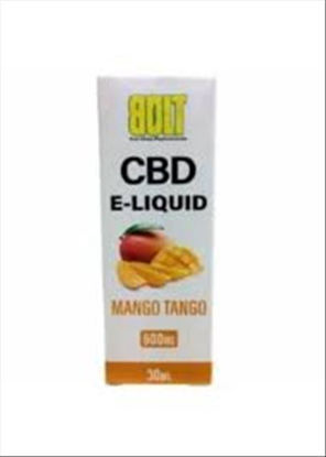 Picture of BOLT CBD E LIQUID 300MG MANGO TANGO
