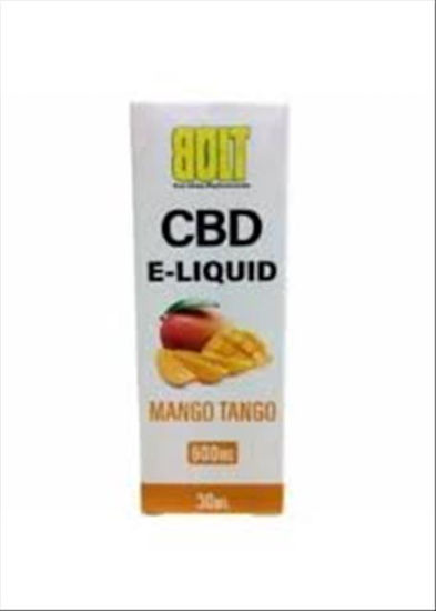 Picture of BOLT CBD E LIQUID 300MG MANGO TANGO
