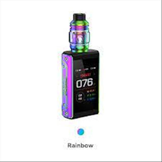 Picture of GEEKVAPE T200 AEGIS TOUCH KIT CLARET RED
