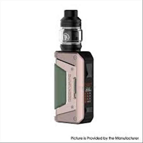 Picture of GEEKVAPE L200 KIT GOLD & GREEN