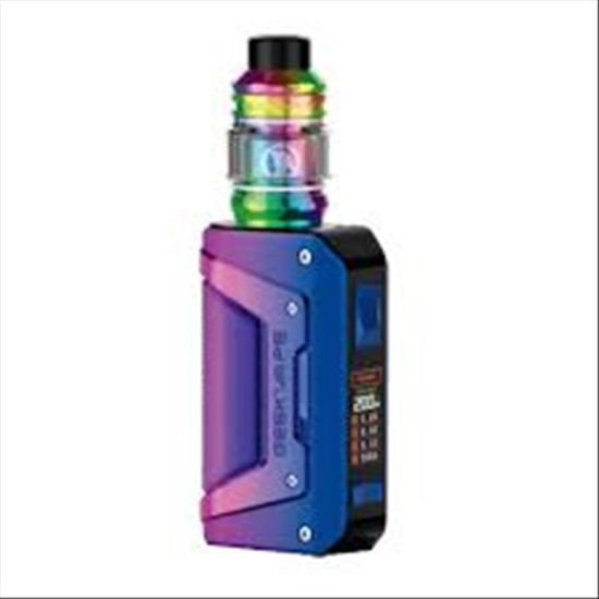 Picture of GEEKVAPE L200 KIT RAINBOW PURPLE 