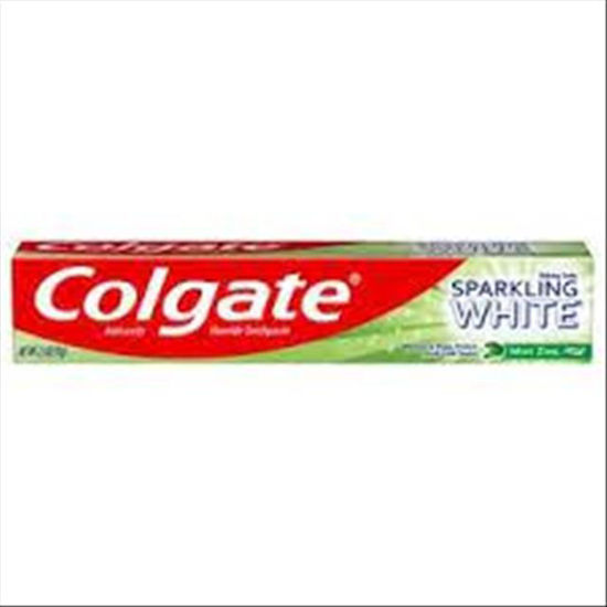 Picture of COLGATE TOOTHPASE SPARKLING WHITE 2.5OZ