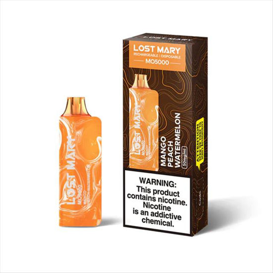 Picture of LOST MARY MANGO PEACH WATERMELON MO5000 5CT