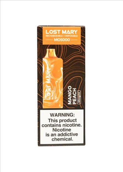 Picture of LOST MARY MANGO PEACH MO5000 5CT