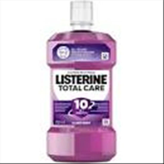 Picture of lLISTERINE TOTAL CARE 10 IN 1 250ML