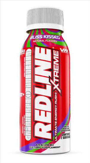 Picture of REDLINE XTREME BLISS KISSED 8OZ 24CT