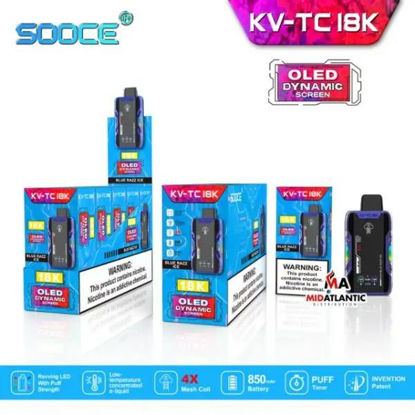 Picture of KV TC 18K BKUEBERRY GRAPE 