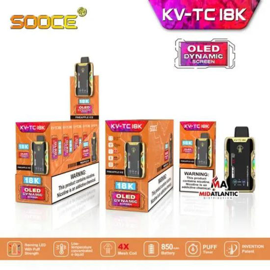 Picture of KV TC 18K PEACH MANGO WATERMELON
