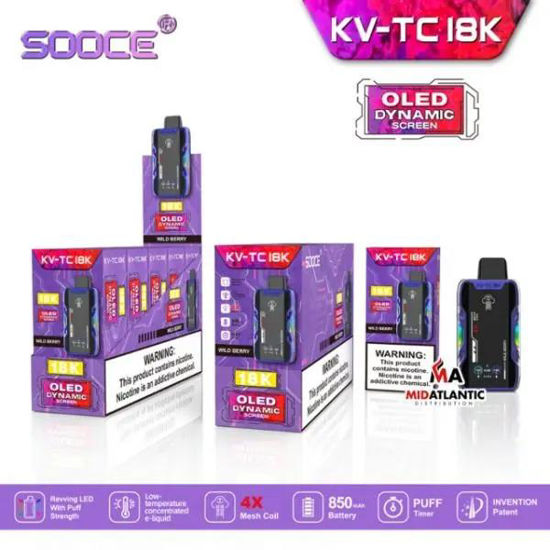 Picture of KV TC 18K VINTAGE